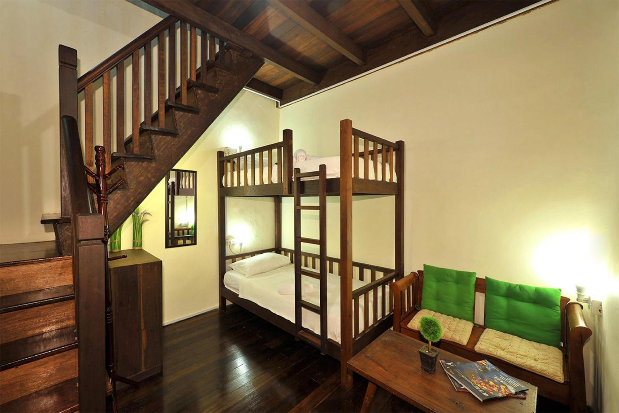 Silver Shine Guesthouse George Town  Szoba fotó