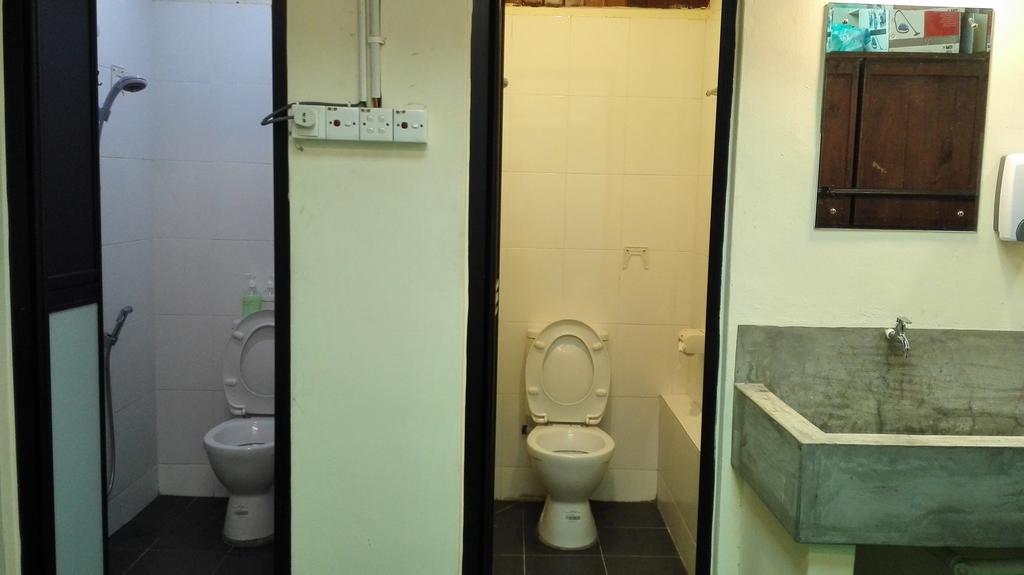 Silver Shine Guesthouse George Town  Szoba fotó