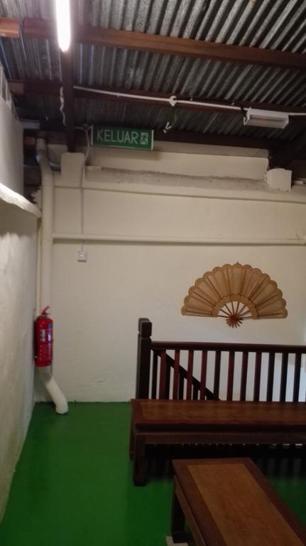 Silver Shine Guesthouse George Town  Kültér fotó