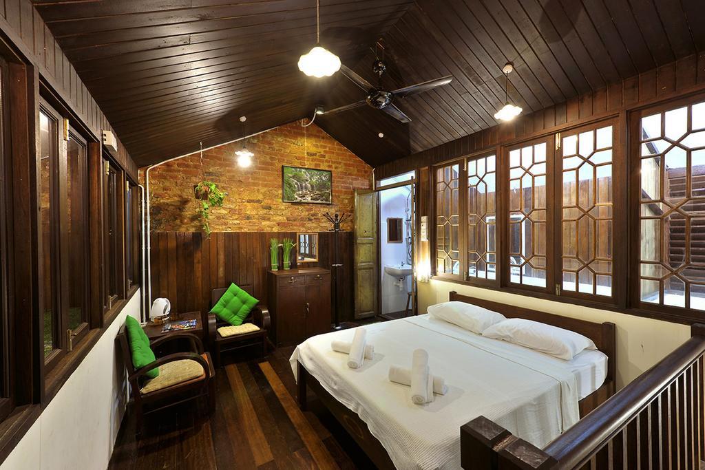 Silver Shine Guesthouse George Town  Kültér fotó